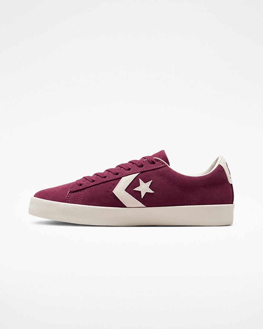 Zapatillas Skate Converse CONS PL Vulc Pro Suede Hombre Rosas | PE 5084P2